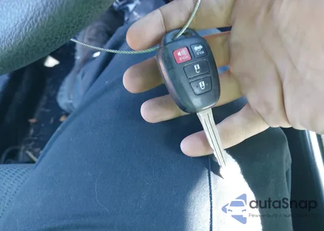 2017 Toyota Camry Le z USA, uszkodzony, nr VIN 4T1BF1FK0HU336009